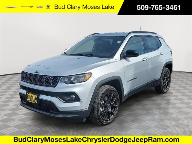 2026 Jeep Compass Latitude Altitude for sale in Moses Lake, WA
