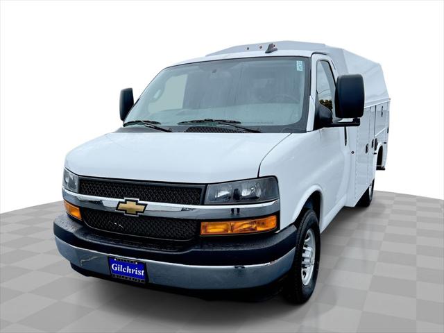 2025 Chevrolet Express Cutaway Work Van for sale in Tacoma, WA