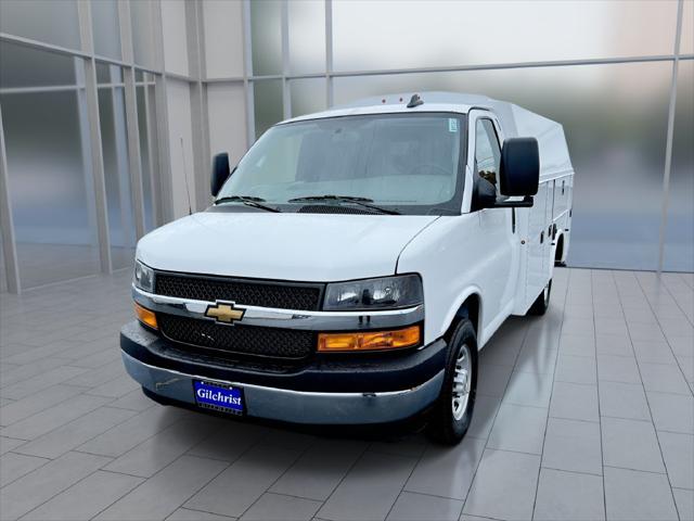 2025 Chevrolet Express Cutaway Work Van for sale in Tacoma, WA