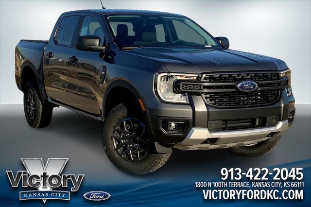 2025 Ford Ranger XLT for sale in Kansas City, KS