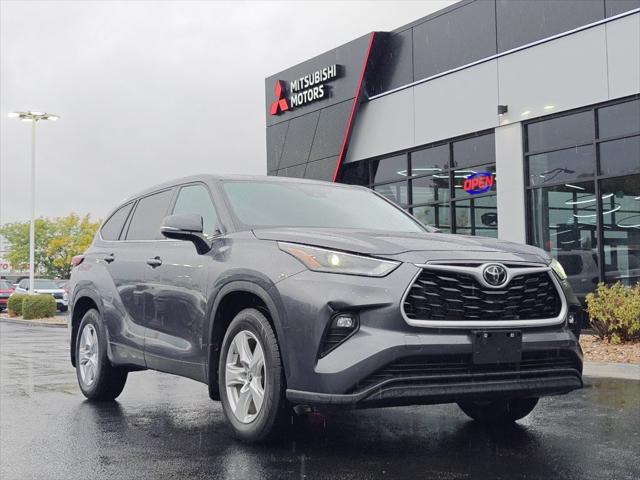 2024 Toyota Highlander LE for sale in Sandy, UT