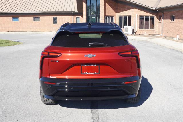 2026 Chevrolet V Blazer RS FWD