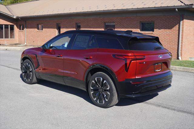 2026 Chevrolet V Blazer RS FWD