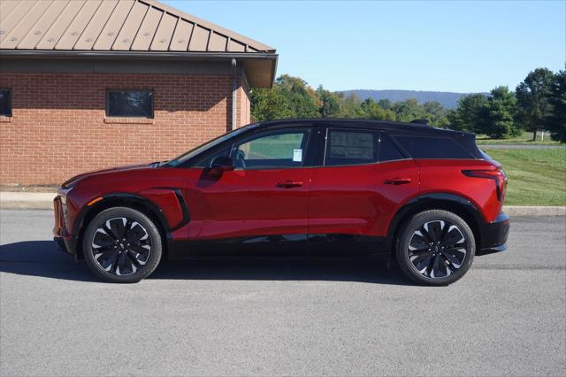 2026 Chevrolet V Blazer RS FWD