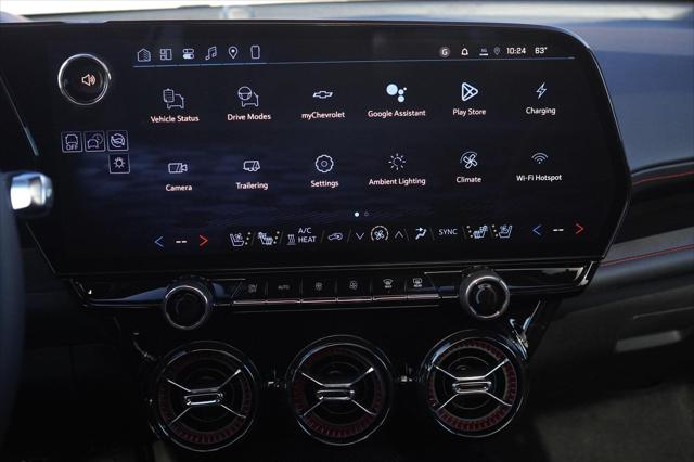 2026 Chevrolet V Blazer RS FWD