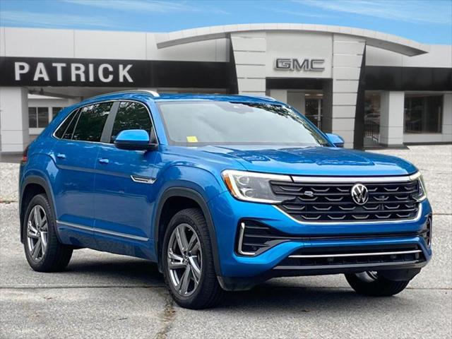 2024 Volkswagen Atlas Cross Sport 2.0T SEL R-Line for sale in Ashland, VA
