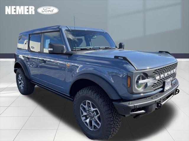 2025 Ford Bronco Badlands for sale in Queensbury, NY