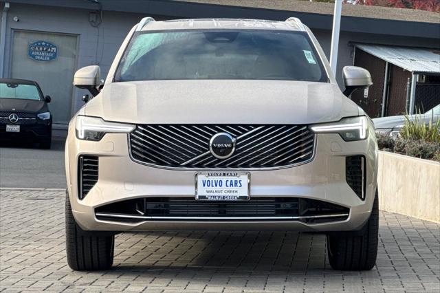 2026 Volvo XC90 Plug-In Hybrid Plus, T8 AWD, Electric/Gasoline, Bright, 7 Seats
