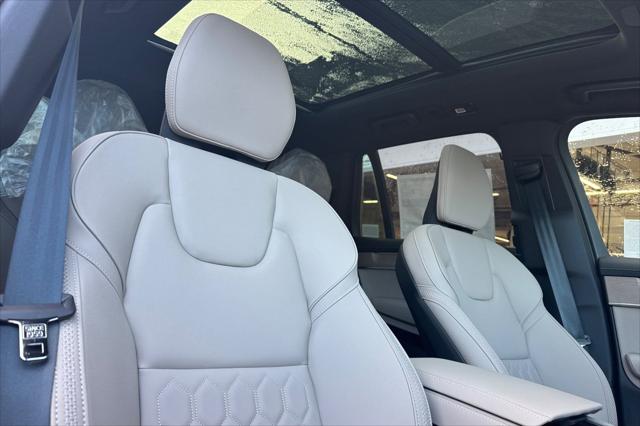 2026 Volvo XC90 Plug-In Hybrid Plus, T8 AWD, Electric/Gasoline, Bright, 7 Seats