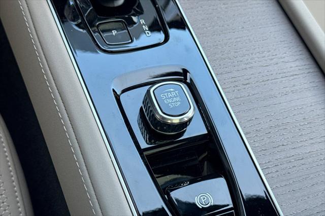 2026 Volvo XC90 Plug-In Hybrid Plus, T8 AWD, Electric/Gasoline, Bright, 7 Seats