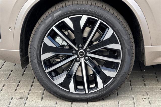 2026 Volvo XC90 Plug-In Hybrid Plus, T8 AWD, Electric/Gasoline, Bright, 7 Seats