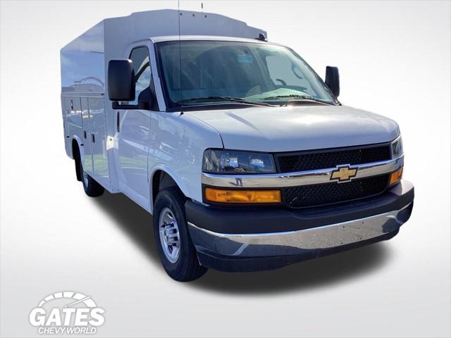 2025 Chevrolet Express Cutaway Work Van for sale in Mishawaka, IN
