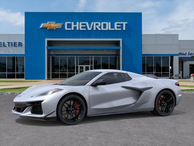 2026 Chevrolet Corvette Z06 Convertible, 2LZ, RWD