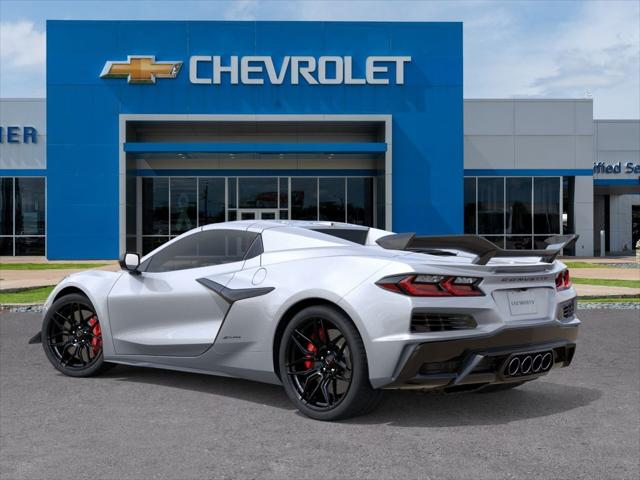 2026 Chevrolet Corvette Z06 Convertible, 2LZ, RWD