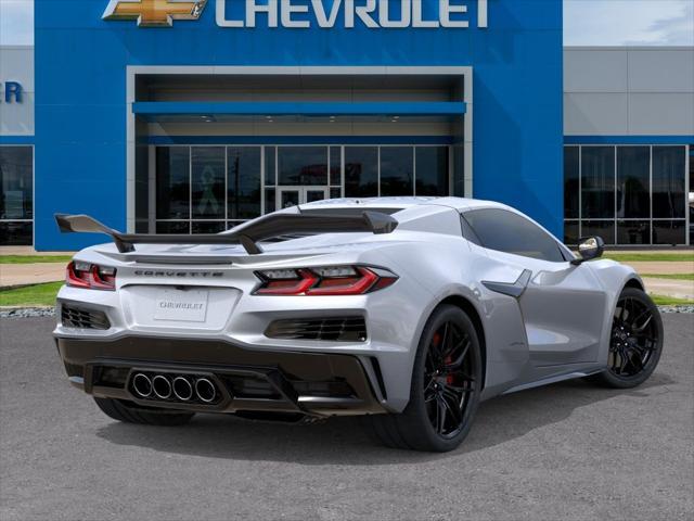 2026 Chevrolet Corvette Z06 Convertible, 2LZ, RWD