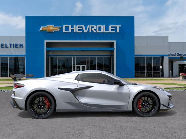 2026 Chevrolet Corvette Z06 Convertible, 2LZ, RWD