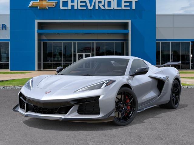 2026 Chevrolet Corvette Z06 Convertible, 2LZ, RWD