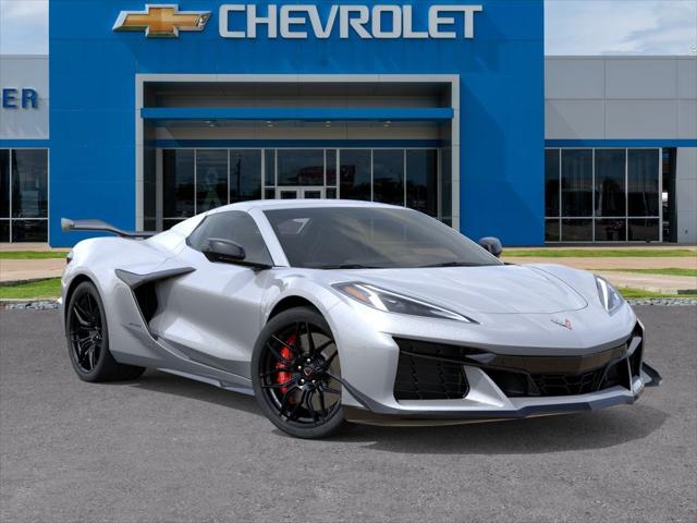 2026 Chevrolet Corvette Z06 Convertible, 2LZ, RWD