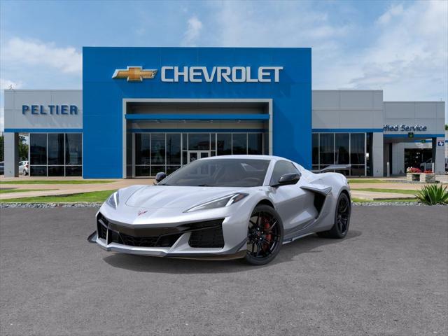 2026 Chevrolet Corvette Z06 Convertible, 2LZ, RWD
