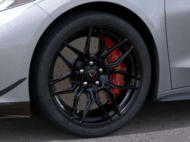 2026 Chevrolet Corvette Z06 Convertible, 2LZ, RWD