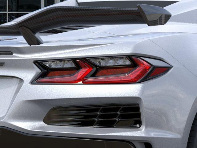2026 Chevrolet Corvette Z06 Convertible, 2LZ, RWD