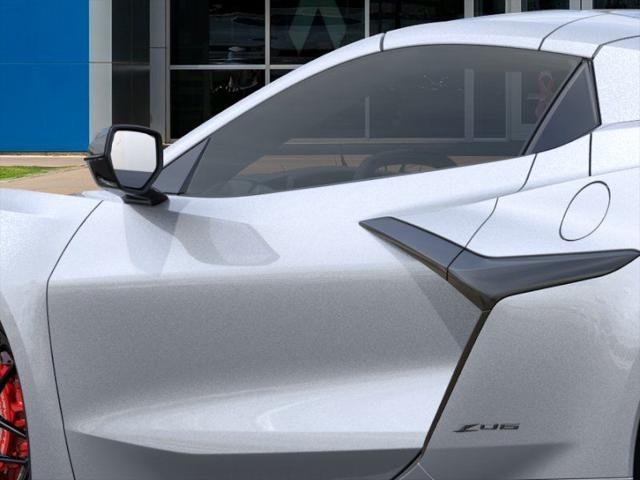2026 Chevrolet Corvette Z06 Convertible, 2LZ, RWD