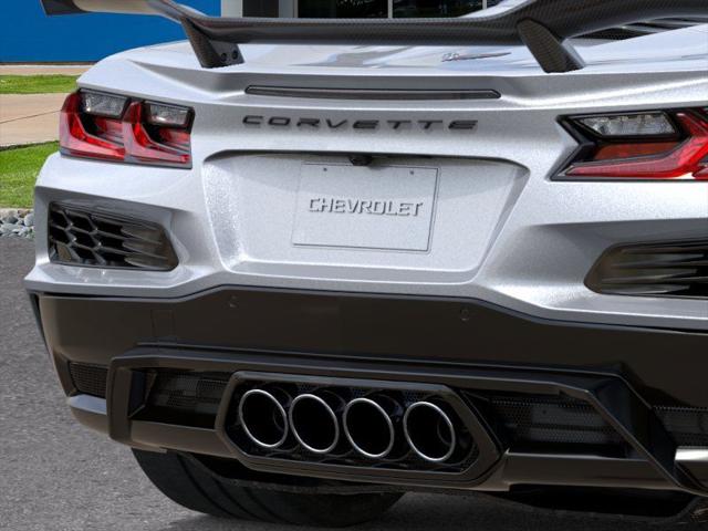 2026 Chevrolet Corvette Z06 Convertible, 2LZ, RWD