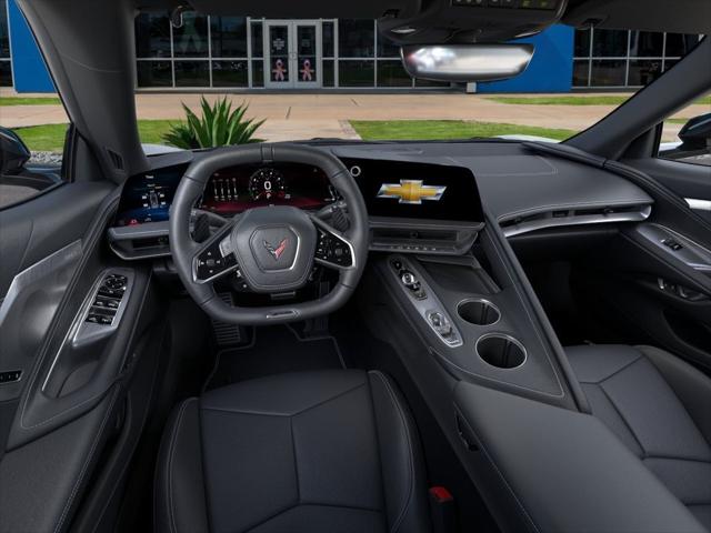2026 Chevrolet Corvette Z06 Convertible, 2LZ, RWD