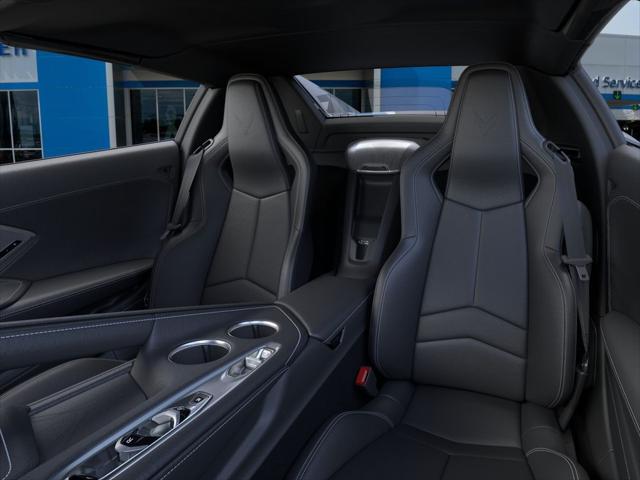 2026 Chevrolet Corvette Z06 Convertible, 2LZ, RWD