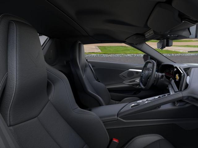 2026 Chevrolet Corvette Z06 Convertible, 2LZ, RWD