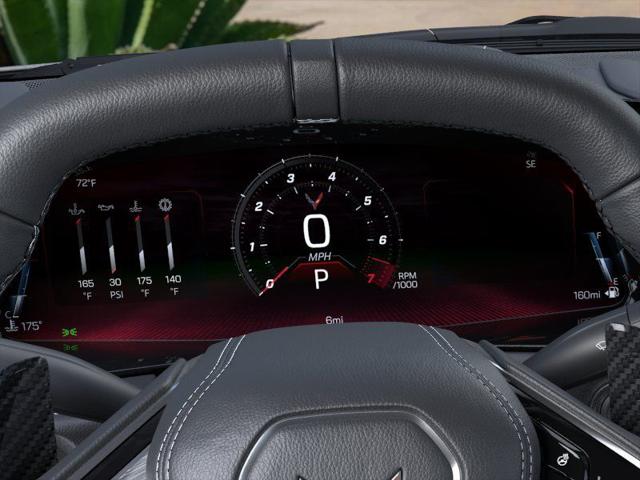 2026 Chevrolet Corvette Z06 Convertible, 2LZ, RWD
