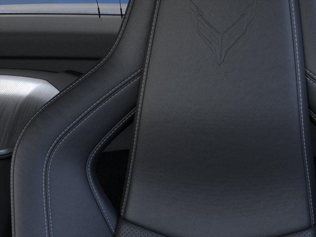 2026 Chevrolet Corvette Z06 Convertible, 2LZ, RWD