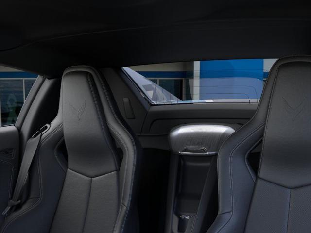 2026 Chevrolet Corvette Z06 Convertible, 2LZ, RWD