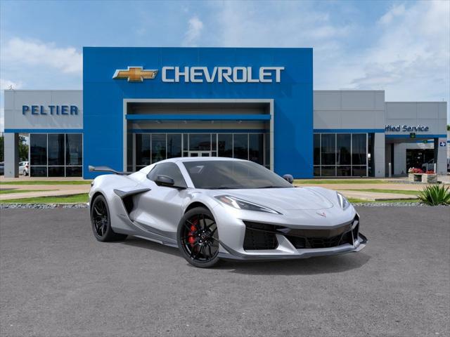 2026 Chevrolet Corvette Z06 Convertible, 2LZ, RWD for sale in Tyler, TX