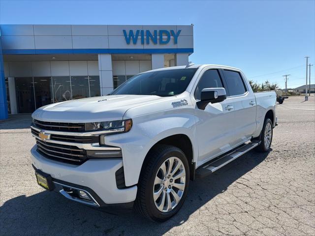 2019 Chevrolet Silverado 1500 High Country for sale in Okmulgee, OK