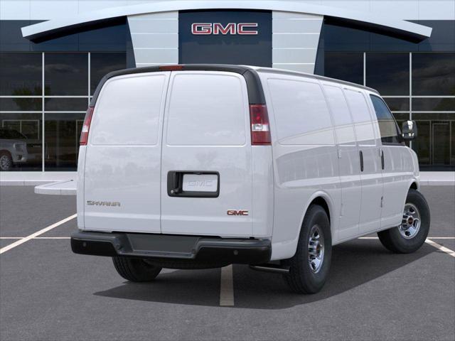 2025 GMC Savana Cargo RWD 2500 Regular Wheelbase Work Van