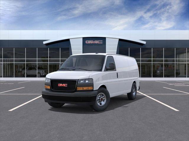 2025 GMC Savana Cargo RWD 2500 Regular Wheelbase Work Van