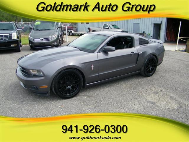 2010 Ford Mustang V6 Premium for sale in Sarasota, FL