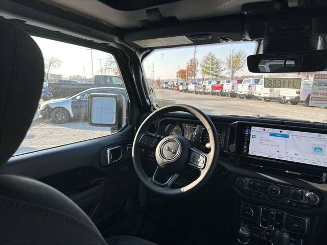2026 Jeep Gladiator Sport