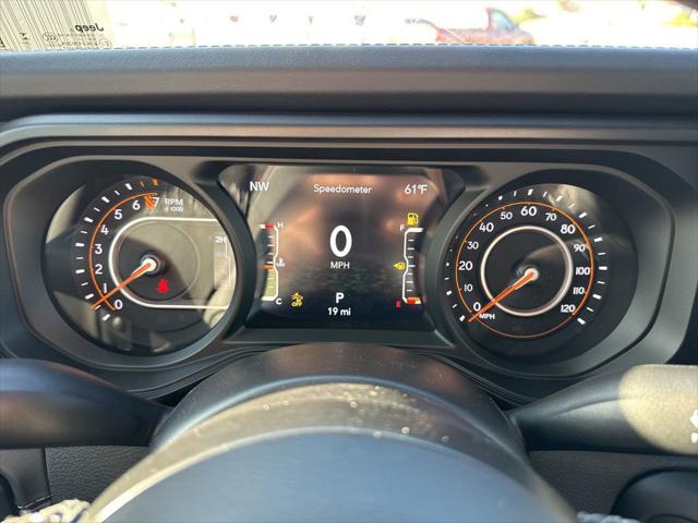 2026 Jeep Gladiator Sport