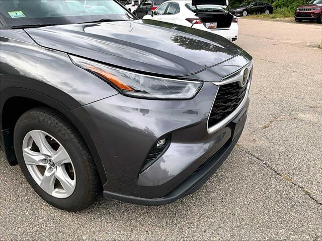 2021 Toyota Highlander LE