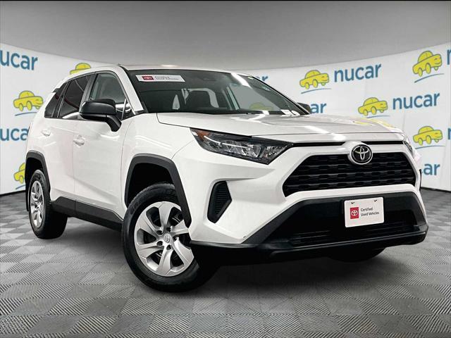 2022 Toyota RAV4 LE for sale in Norwood, MA