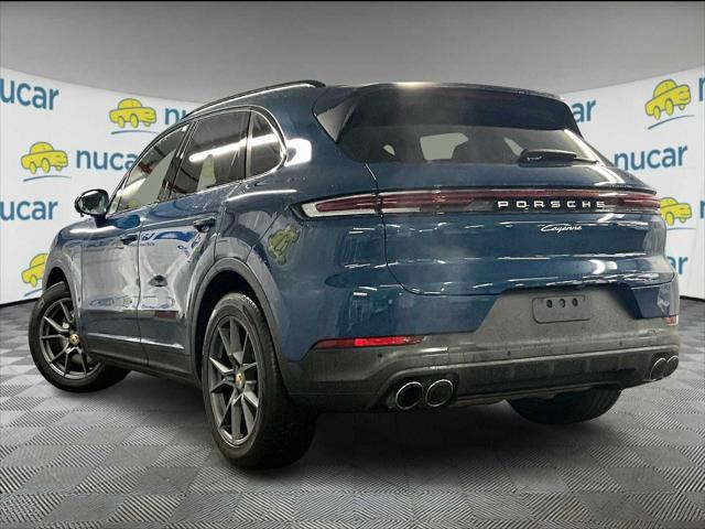 2024 Porsche Cayenne Unknown