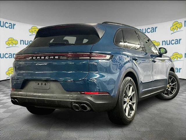 2024 Porsche Cayenne Unknown