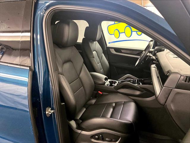 2024 Porsche Cayenne Unknown