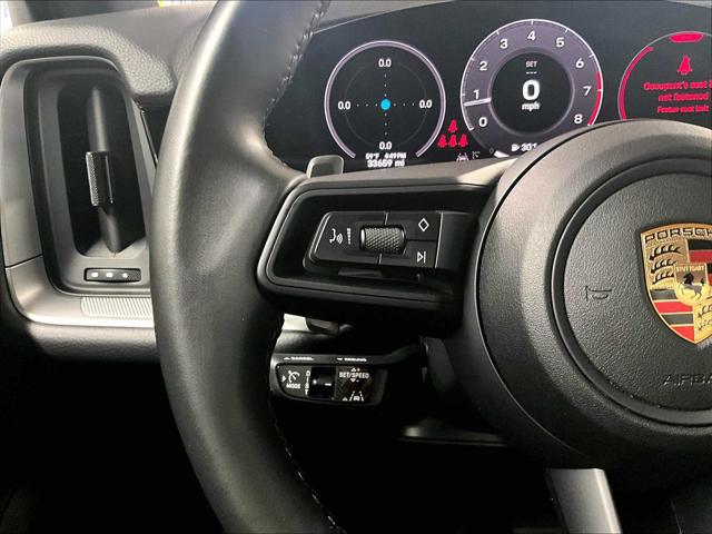2024 Porsche Cayenne Unknown