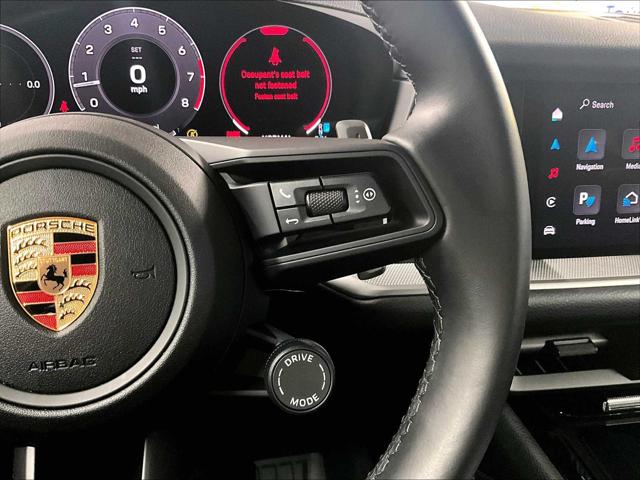 2024 Porsche Cayenne Unknown