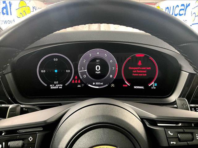 2024 Porsche Cayenne Unknown