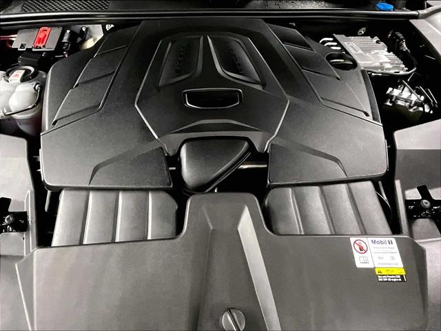 2024 Porsche Cayenne Unknown