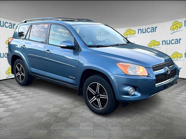 2009 Toyota RAV4 Limited for sale in Norwood, MA